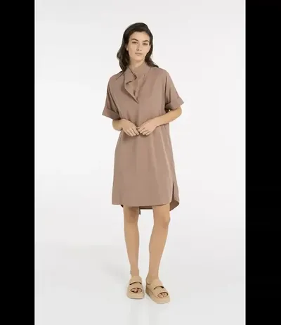 Yaya Short sleeve dress