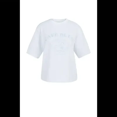 Yaya T-shirt Licht Blauw