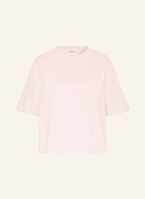 Shirt Damen Baumwolle rosa