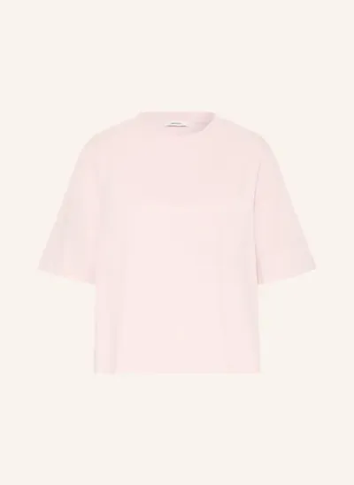 OPUS Shirt Damen Baumwolle rosa