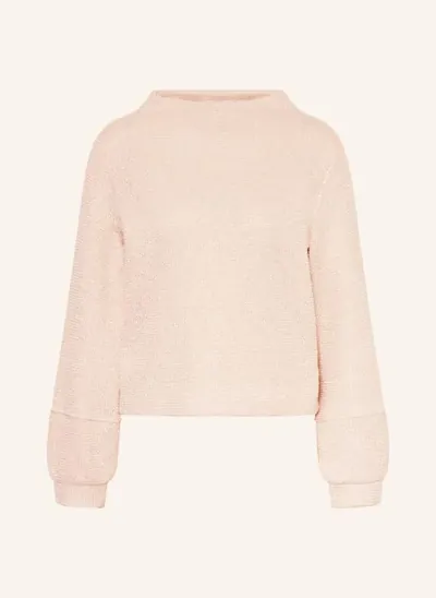 OPUS Pullover mit Woll- und Alpaka-Anteil Damen mehrfarbig