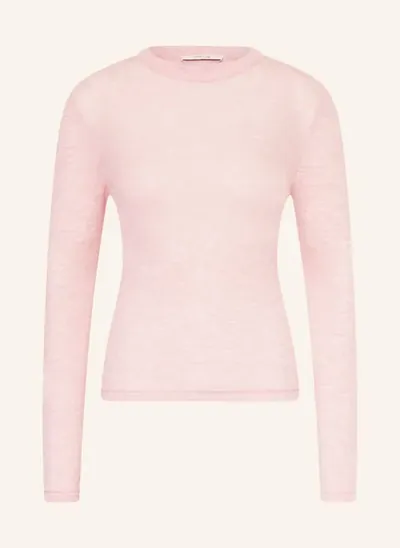OPUS Langarmshirt SEFEMINA rosa 36