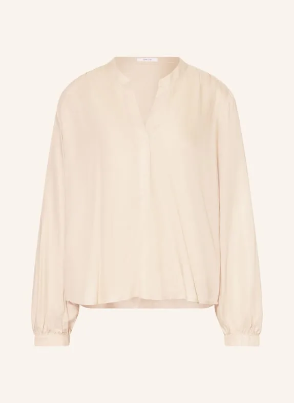 Bluse FLANORA beige 38