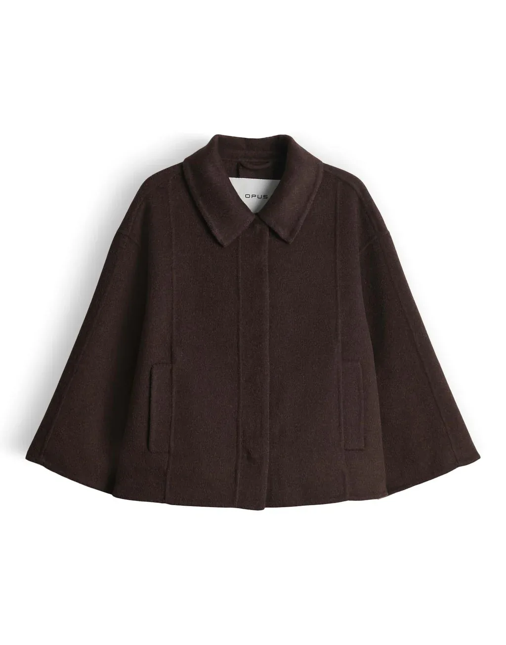 Jacke HAYA braun M