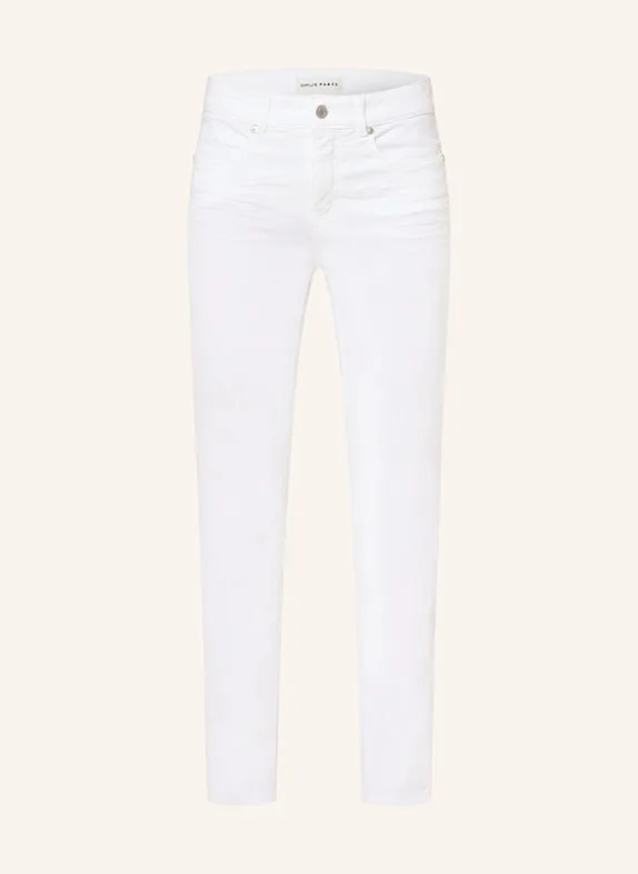 Jeans Straight Fit MIVA SOFT creme 34 / L32