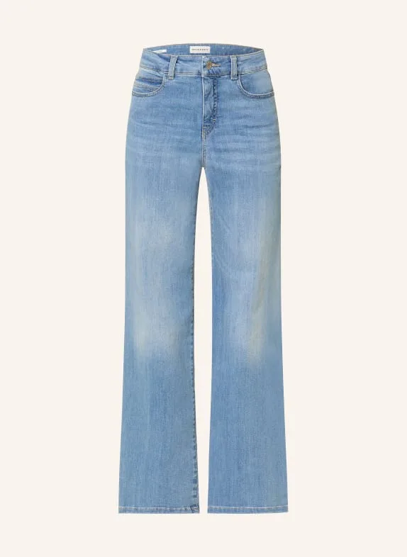 Jeans Damen blau