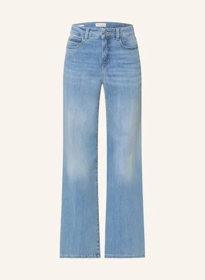 OPUS Jeans Damen blau