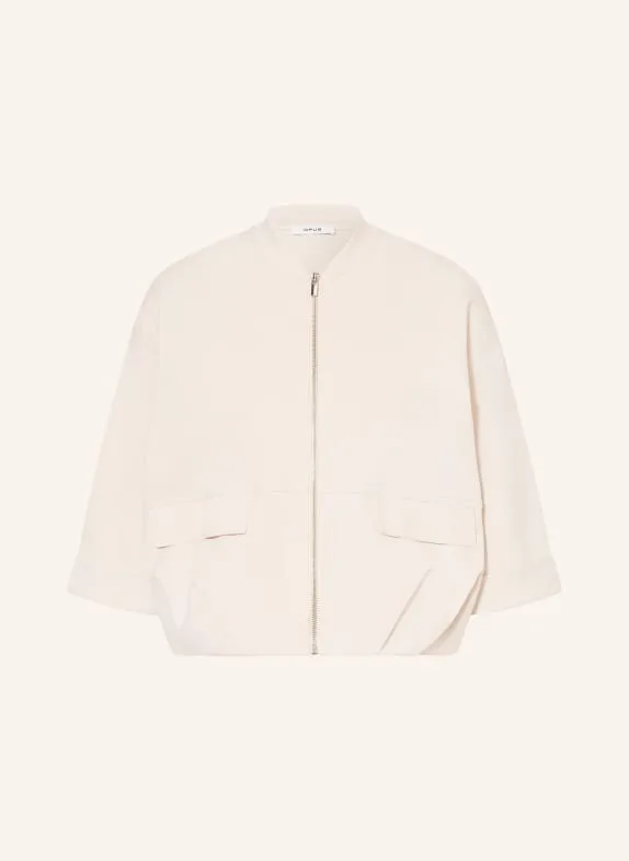 Jacke GOROS creme 38