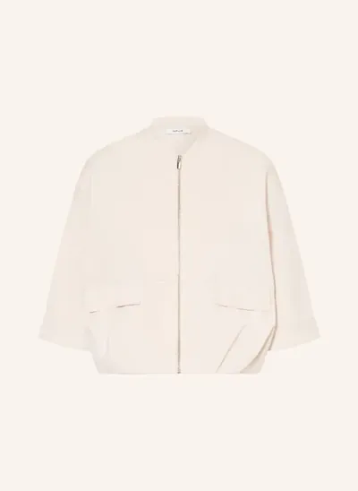 OPUS Jacke GOROS creme 38