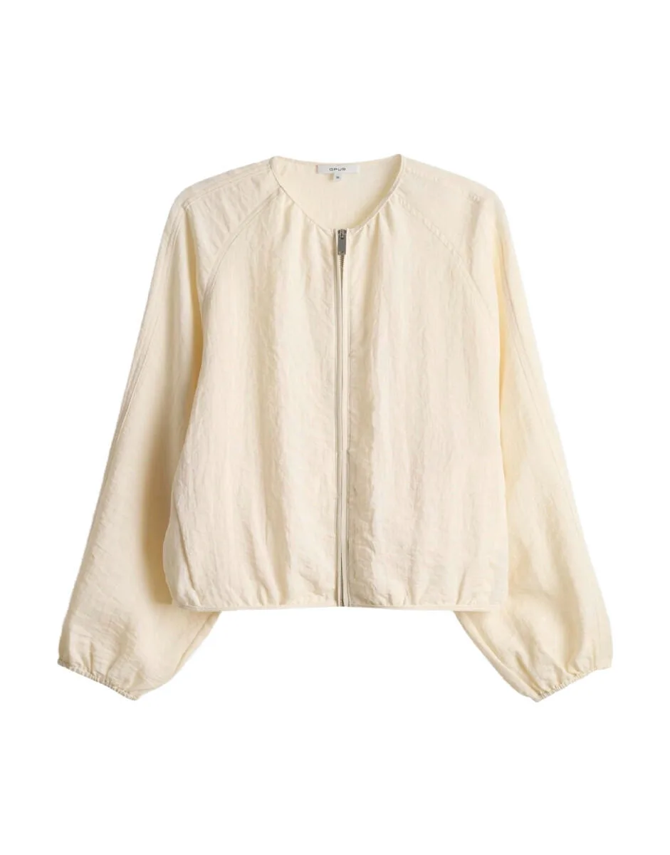 OPUS Blouson Damen beige