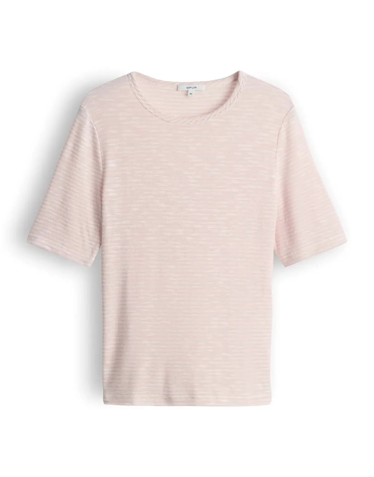 OPUS T-Shirt Damen weiß