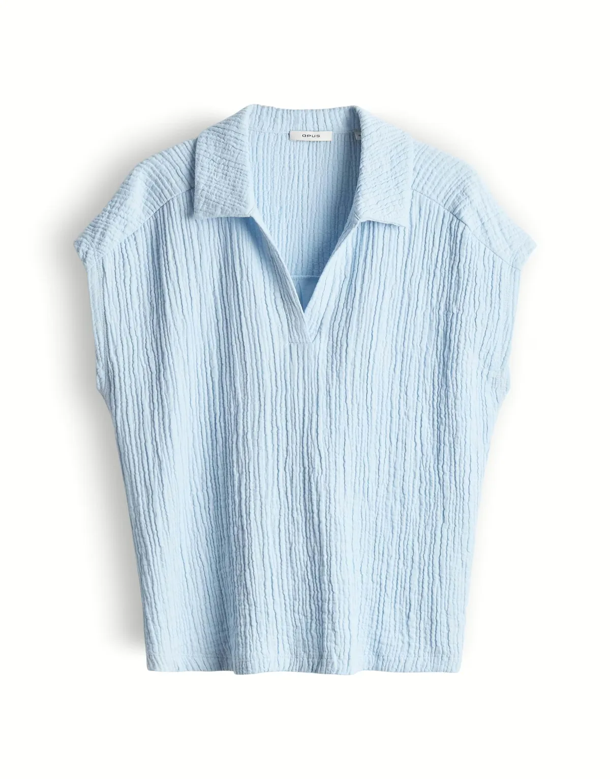 OPUS Poloshirt SANTOLINI hellblau 36