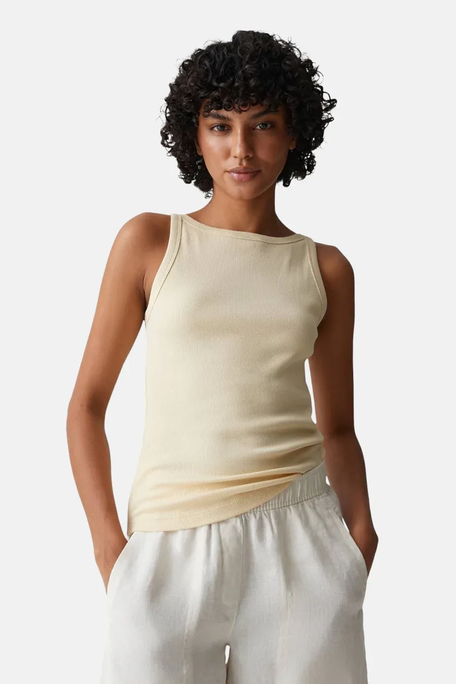 OPUS Top IZLI gelb 36