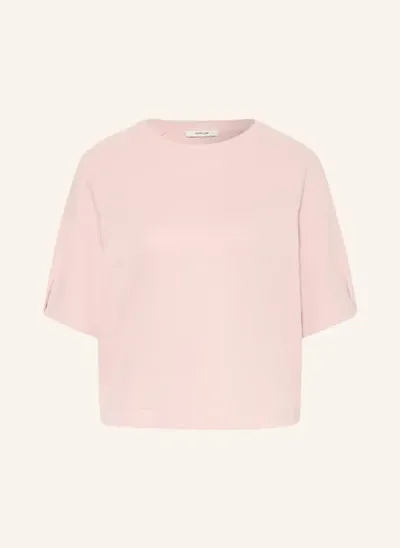 OPUS Sweatshirt Damen rosa