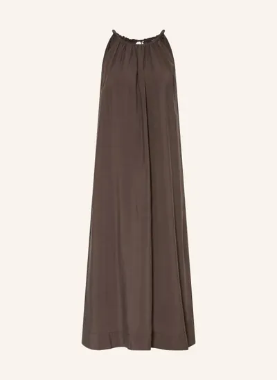 OPUS Maxikleid WERONA braun 36