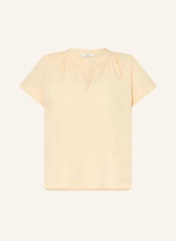 OPUS Blusenshirt FIRU gelb 36