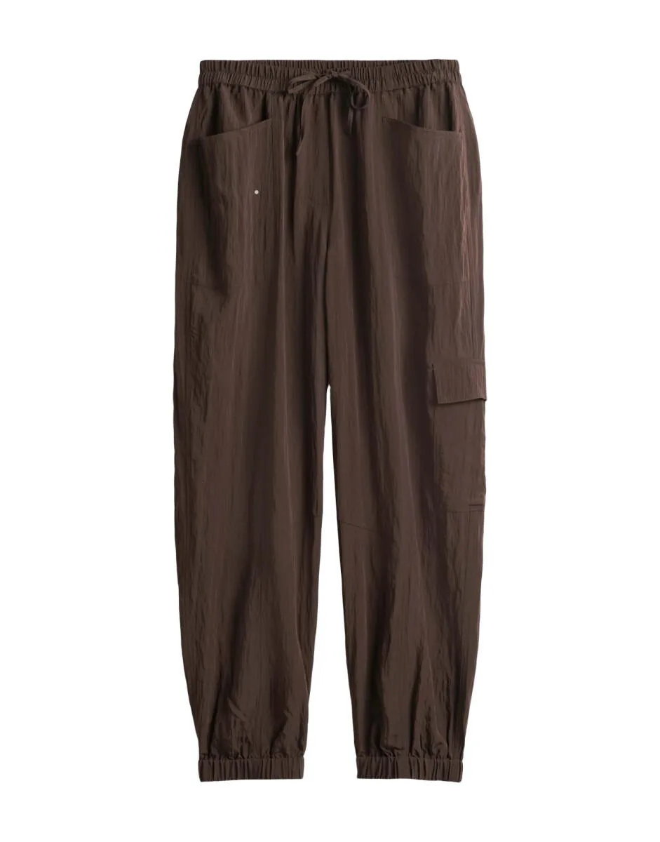 OPUS Jogginghose ERSIMA MOVE braun 34