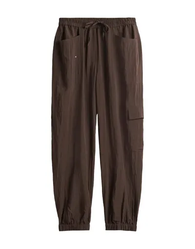OPUS Jogginghose ERSIMA MOVE braun 34
