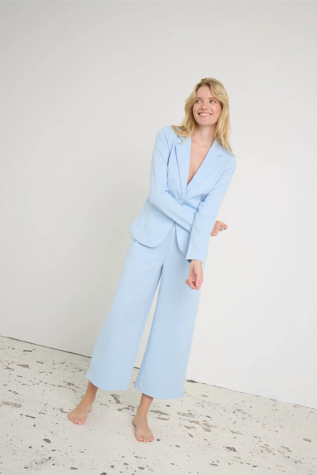 Women's blazer Ichi Kate