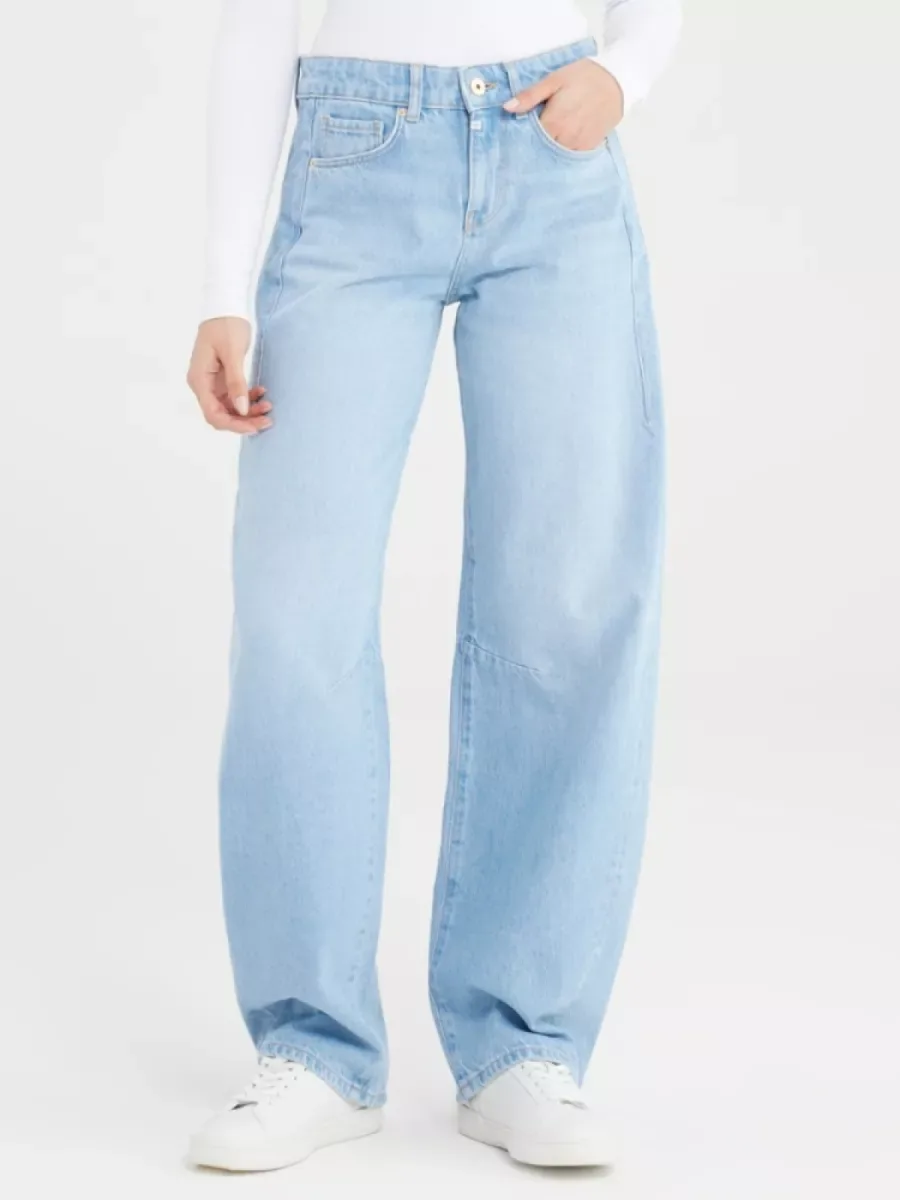 Cup of Joe Clara blue denim