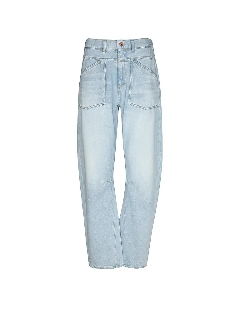 Cup of Joe Jeans Balloon Fit 7 / 8 SELENA hellblau XS / 01