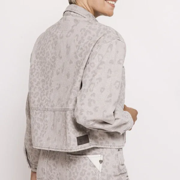 ZHLOUIE Leo Jacke