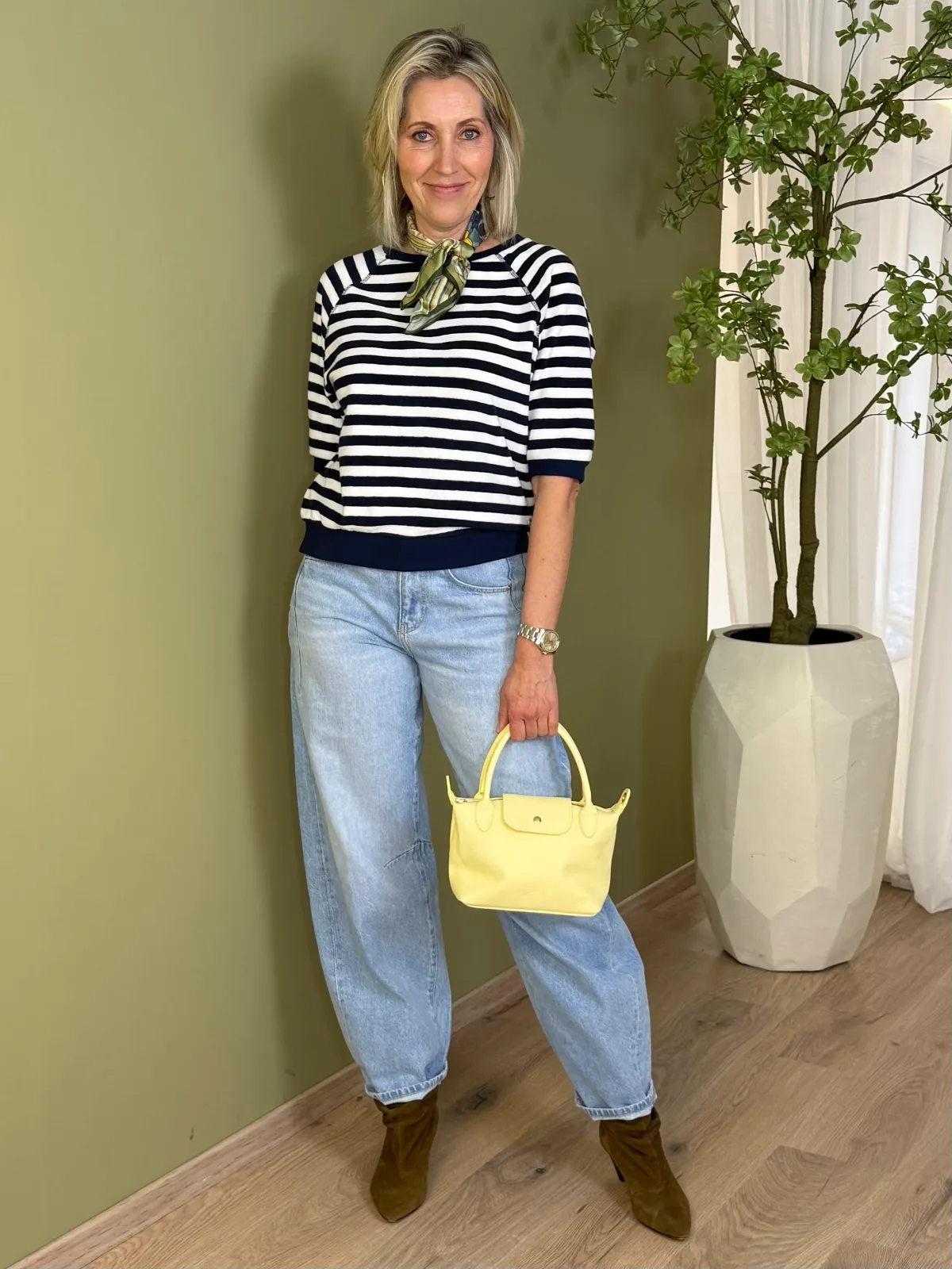 ZHINGE Blue