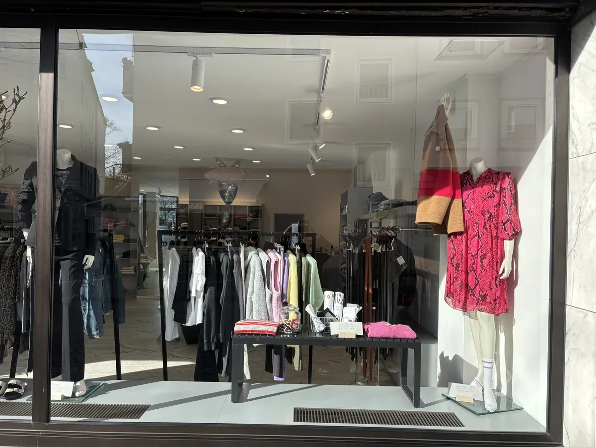 Krull & Co, Concept Store für Damen, Bielefeld in Bielefeld