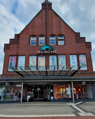 Modehaus Rusche, Modehaus für Damen und Herren, Oelde in Bielefeld