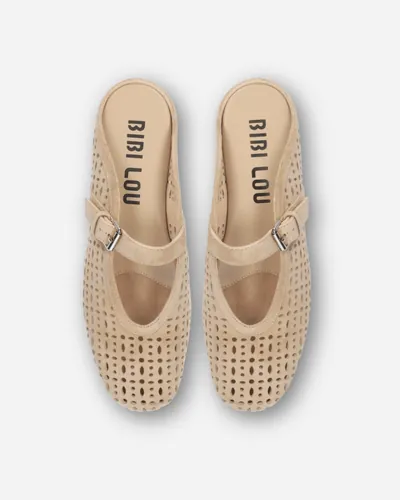 Bibi Lou Holly Flat