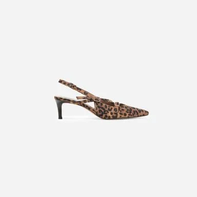 Pamla Mid Heel Leo